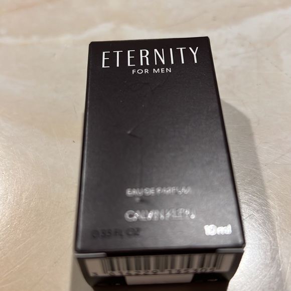 NIB Eternity perfume - Picture 5 of 6